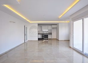 Новый комплекс в Махмутларе