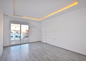 Новый комплекс в Махмутларе