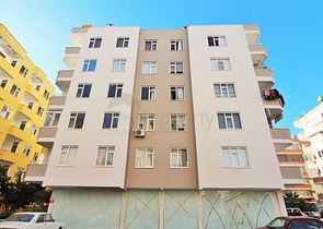 Трехкомнатная квартира в районе Махмутлар