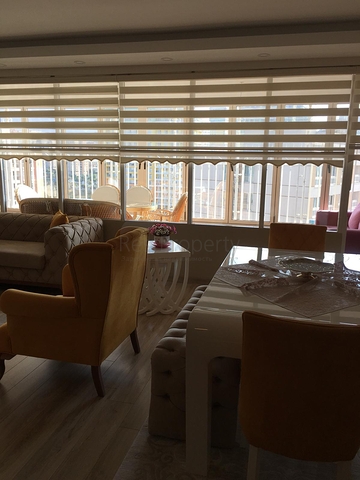 Квартира дуплекс 4+1 в государственном проекте в районе Бахчешехир