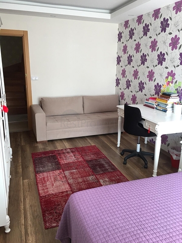 Квартира дуплекс 4+1 в государственном проекте в районе Бахчешехир