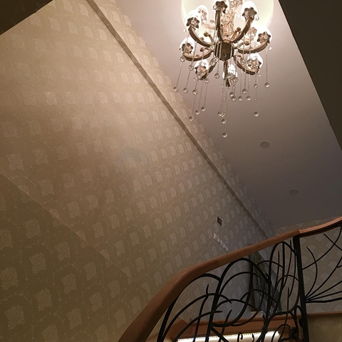 Квартира дуплекс 4+1 в государственном проекте в районе Бахчешехир