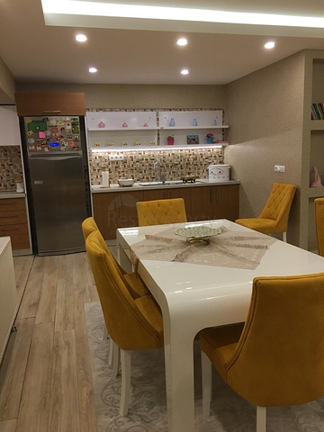 Квартира дуплекс 4+1 в государственном проекте в районе Бахчешехир