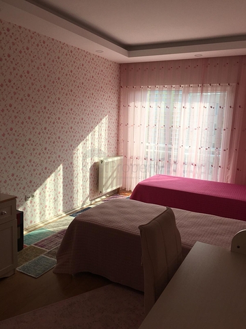 Квартира дуплекс 4+1 в государственном проекте в районе Бахчешехир