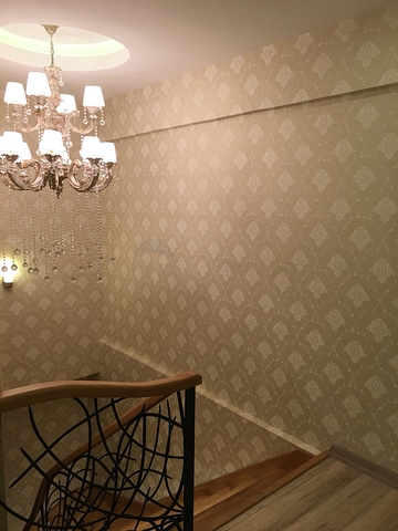 Квартира дуплекс 4+1 в государственном проекте в районе Бахчешехир