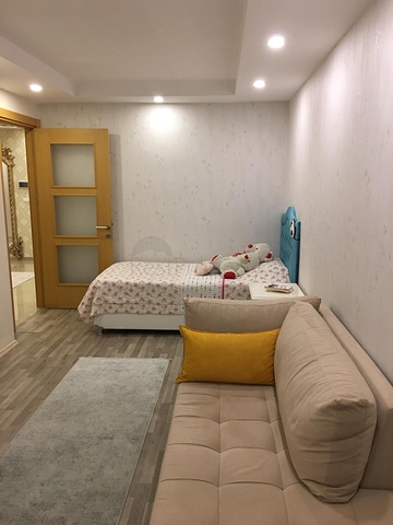 Квартира дуплекс 4+1 в государственном проекте в районе Бахчешехир