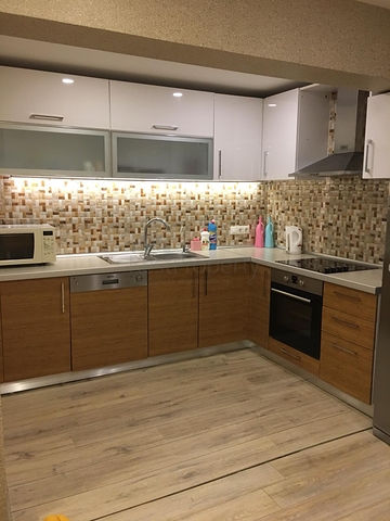 Квартира дуплекс 4+1 в государственном проекте в районе Бахчешехир