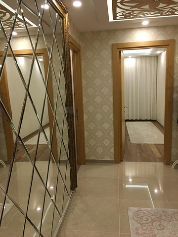 Квартира дуплекс 4+1 в государственном проекте в районе Бахчешехир