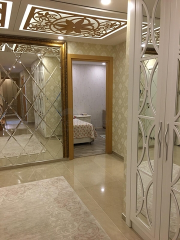 Квартира дуплекс 4+1 в государственном проекте в районе Бахчешехир