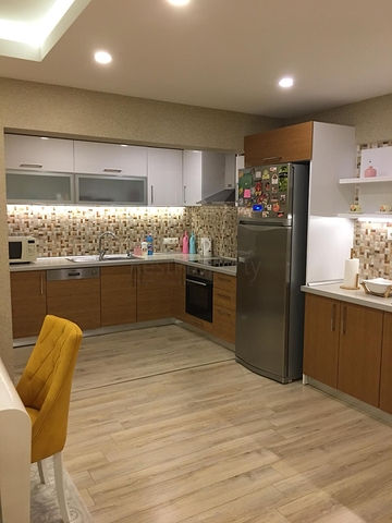 Квартира дуплекс 4+1 в государственном проекте в районе Бахчешехир