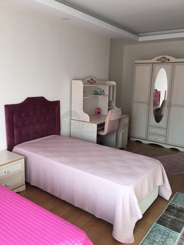 Квартира дуплекс 4+1 в государственном проекте в районе Бахчешехир