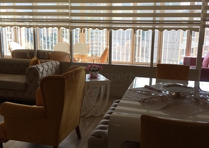 Квартира дуплекс 4+1 в государственном проекте в районе Бахчешехир