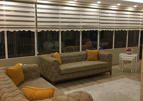 Квартира дуплекс 4+1 в государственном проекте в районе Бахчешехир