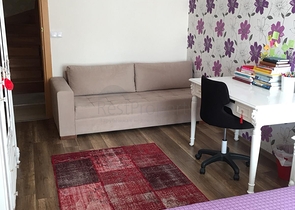 Квартира дуплекс 4+1 в государственном проекте в районе Бахчешехир