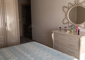 Квартира дуплекс 4+1 в государственном проекте в районе Бахчешехир