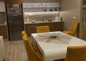 Квартира дуплекс 4+1 в государственном проекте в районе Бахчешехир