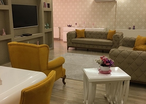 Квартира дуплекс 4+1 в государственном проекте в районе Бахчешехир