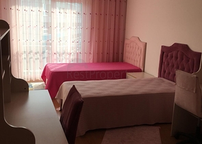 Квартира дуплекс 4+1 в государственном проекте в районе Бахчешехир