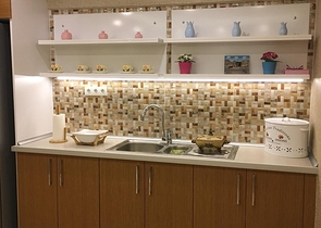 Квартира дуплекс 4+1 в государственном проекте в районе Бахчешехир