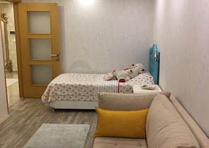 Квартира дуплекс 4+1 в государственном проекте в районе Бахчешехир