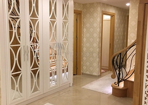 Квартира дуплекс 4+1 в государственном проекте в районе Бахчешехир