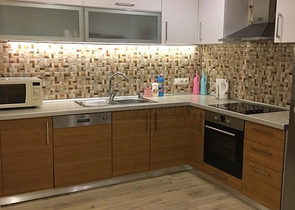 Квартира дуплекс 4+1 в государственном проекте в районе Бахчешехир