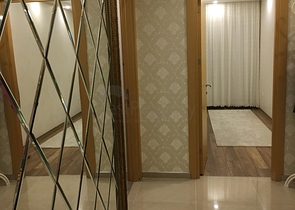 Квартира дуплекс 4+1 в государственном проекте в районе Бахчешехир