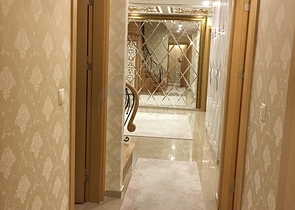 Квартира дуплекс 4+1 в государственном проекте в районе Бахчешехир