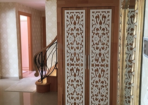 Квартира дуплекс 4+1 в государственном проекте в районе Бахчешехир