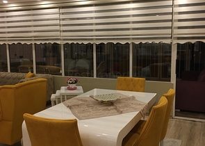 Квартира дуплекс 4+1 в государственном проекте в районе Бахчешехир