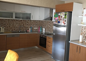 Квартира дуплекс 4+1 в государственном проекте в районе Бахчешехир