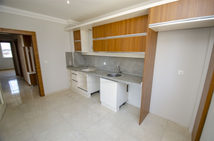 Готовый проект в Анталии в районе Кепез