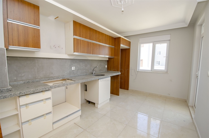 Готовый проект в Анталии в районе Кепез