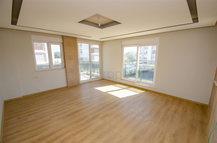 Готовый проект в Анталии в районе Кепез