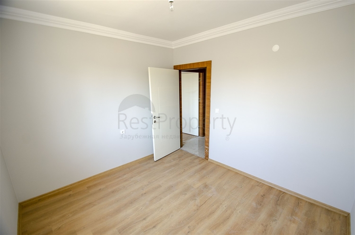 Готовый проект в Анталии в районе Кепез