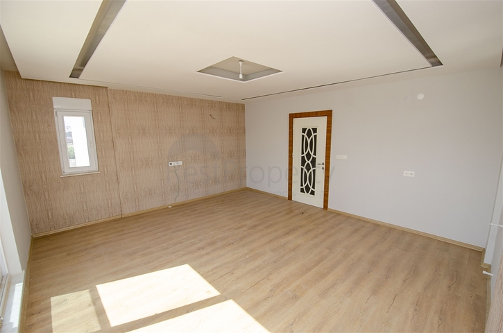 Готовый проект в Анталии в районе Кепез