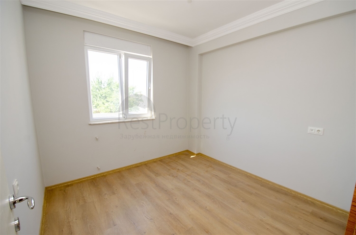 Готовый проект в Анталии в районе Кепез