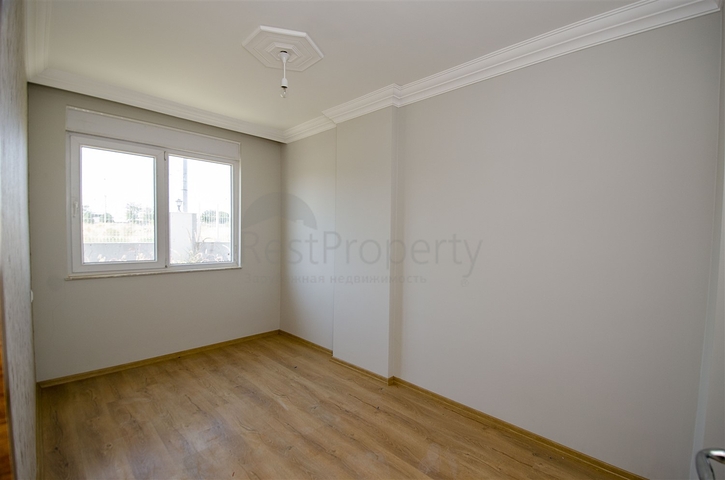 Готовый проект в Анталии в районе Кепез