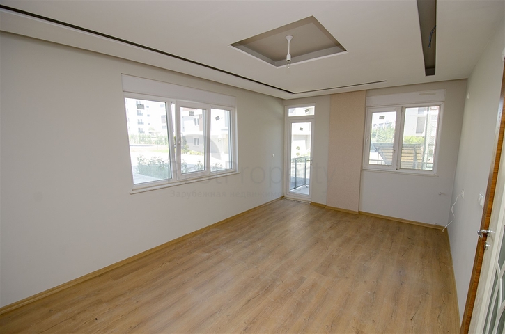 Готовый проект в Анталии в районе Кепез