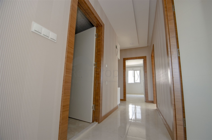 Готовый проект в Анталии в районе Кепез