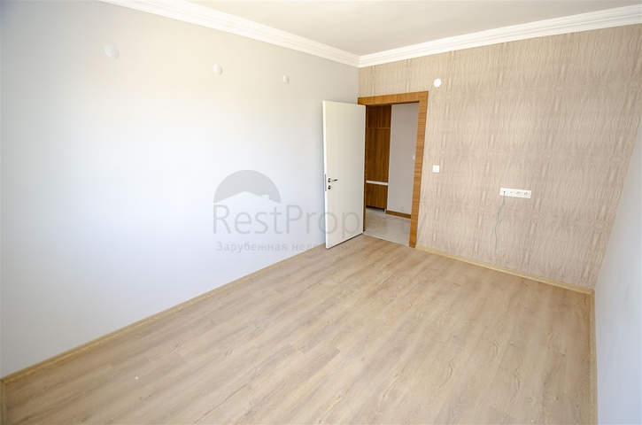 Готовый проект в Анталии в районе Кепез