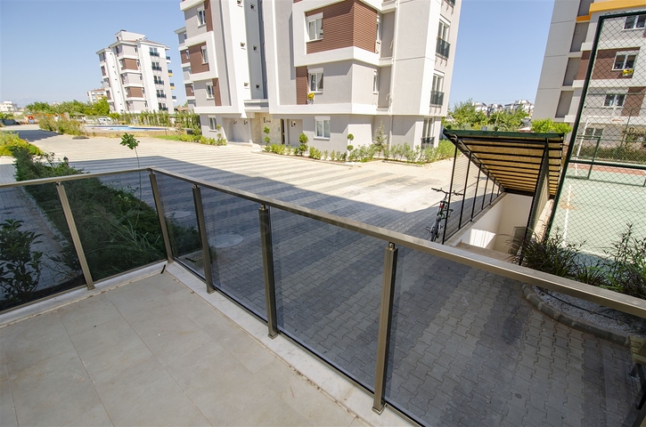 Готовый проект в Анталии в районе Кепез