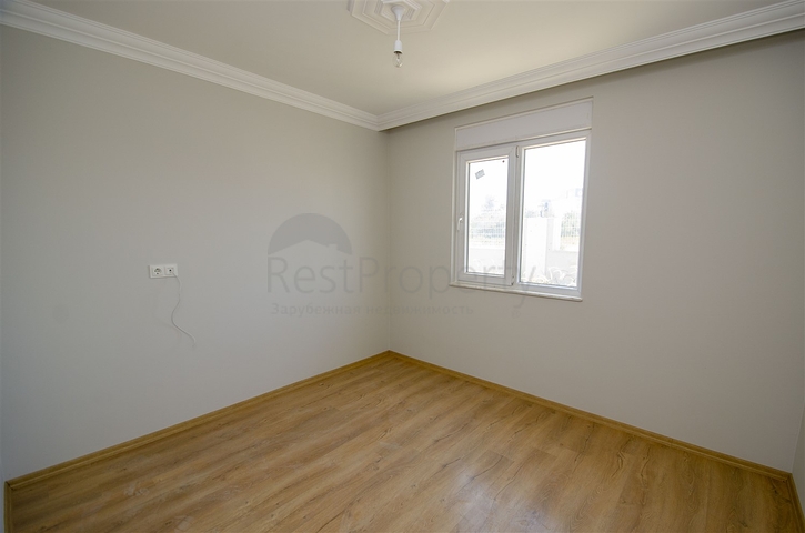 Готовый проект в Анталии в районе Кепез