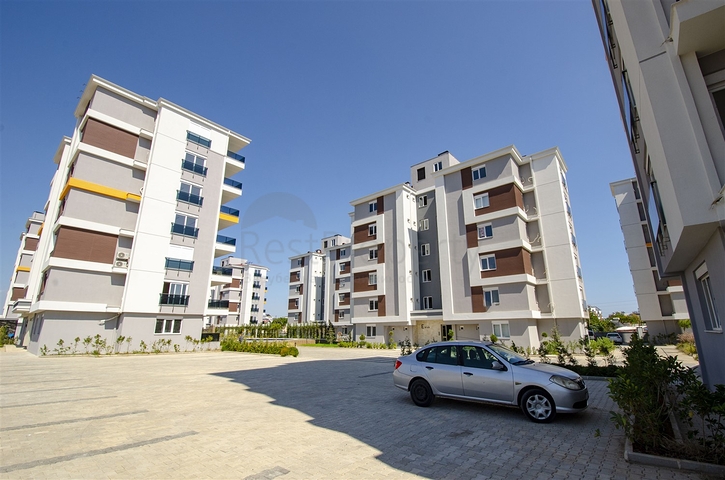 Готовый проект в Анталии в районе Кепез