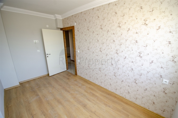 Готовый проект в Анталии в районе Кепез