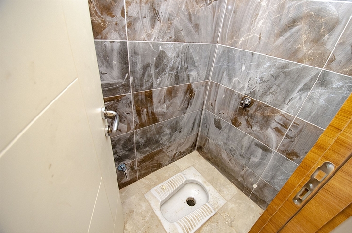 Готовый проект в Анталии в районе Кепез