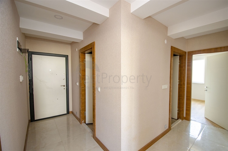 Готовый проект в Анталии в районе Кепез