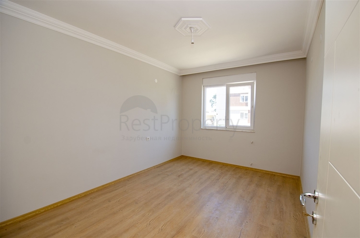 Готовый проект в Анталии в районе Кепез