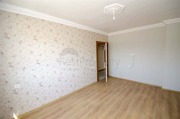 Готовый проект в Анталии в районе Кепез