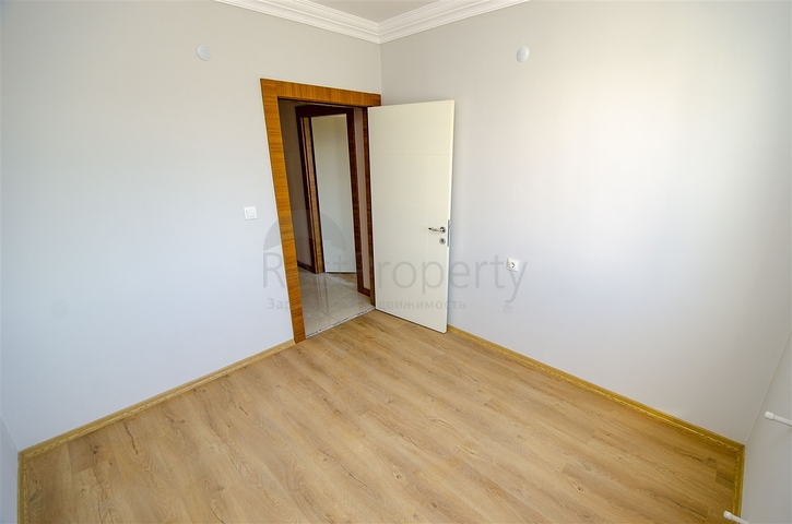 Готовый проект в Анталии в районе Кепез